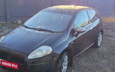Fiat Punto III Punto Evo рестайлинг, 2008 год, 170 000 рублей, 1 фотография