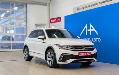 Volkswagen Tiguan II, 2021 год, 3 899 000 рублей, 1 фотография
