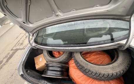 Toyota Sprinter Trueno VII (AE110/AE111), 1997 год, 365 000 рублей, 11 фотография
