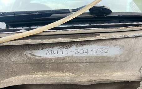 Toyota Sprinter Trueno VII (AE110/AE111), 1997 год, 365 000 рублей, 10 фотография