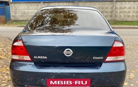 Nissan Almera Classic, 2006 год, 320 000 рублей, 6 фотография