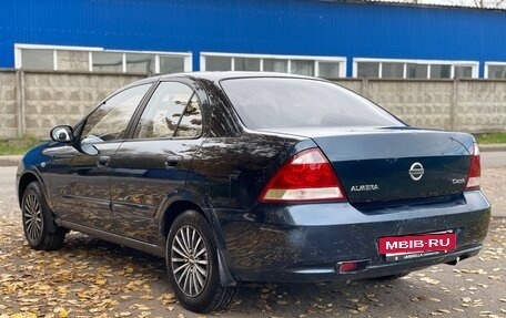 Nissan Almera Classic, 2006 год, 320 000 рублей, 7 фотография