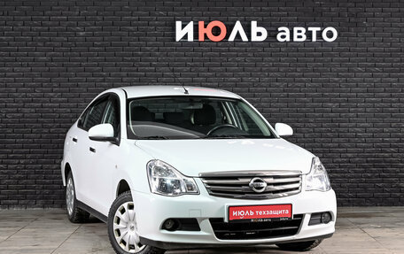 Nissan Almera, 2018 год, 910 000 рублей, 3 фотография