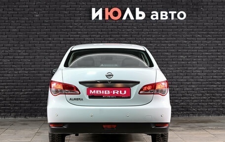 Nissan Almera, 2018 год, 910 000 рублей, 5 фотография