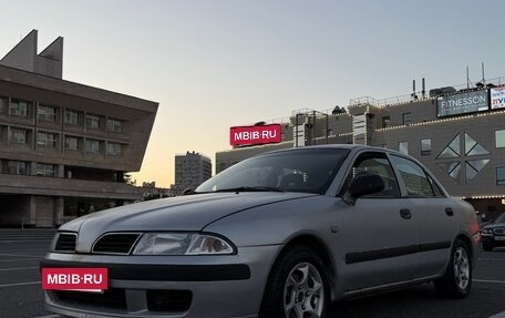 Mitsubishi Carisma I, 2000 год, 220 000 рублей, 6 фотография