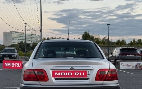 Mitsubishi Carisma I, 2000 год, 220 000 рублей, 4 фотография