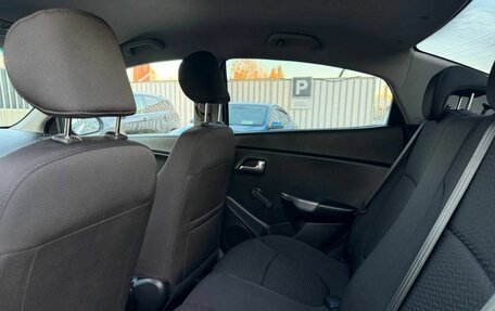 KIA Rio III рестайлинг, 2016 год, 988 000 рублей, 9 фотография