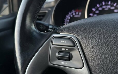 KIA Rio III рестайлинг, 2016 год, 988 000 рублей, 17 фотография