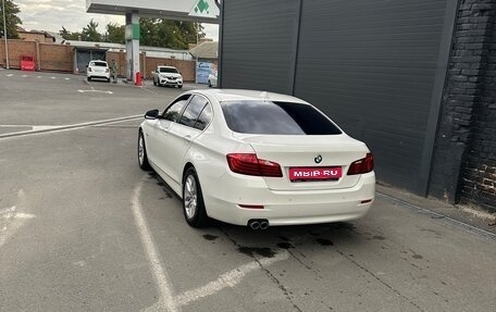 BMW 5 серия, 2015 год, 2 050 000 рублей, 1 фотография