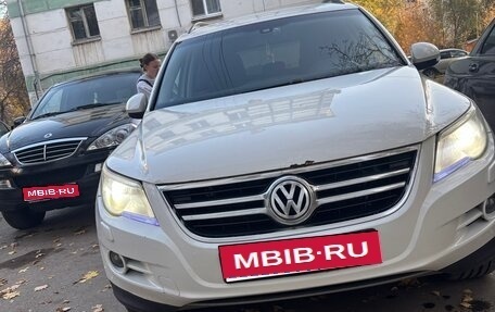 Volkswagen Tiguan I, 2009 год, 795 000 рублей, 1 фотография