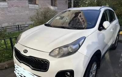 KIA Sportage IV рестайлинг, 2018 год, 1 900 000 рублей, 1 фотография