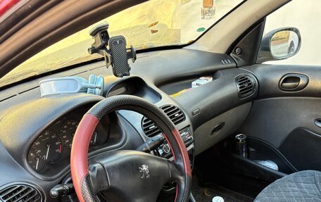 Peugeot 206, 2008 год, 140 000 рублей, 1 фотография