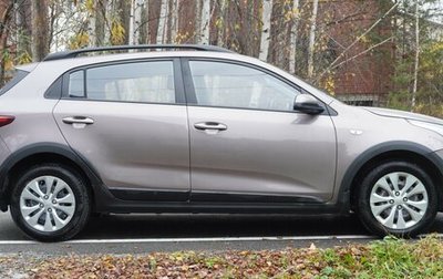 KIA Rio IV, 2018 год, 1 290 000 рублей, 1 фотография
