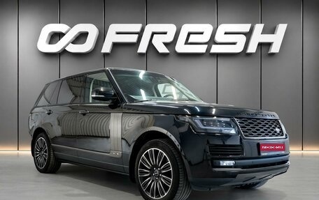Land Rover Range Rover IV рестайлинг, 2014 год, 3 750 000 рублей, 1 фотография