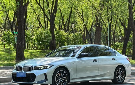 BMW 3 серия, 2022 год, 2 687 000 рублей, 1 фотография