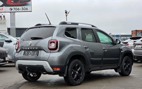 Renault Duster, 2021 год, 2 200 000 рублей, 5 фотография