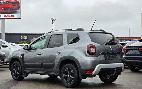 Renault Duster, 2021 год, 2 200 000 рублей, 3 фотография