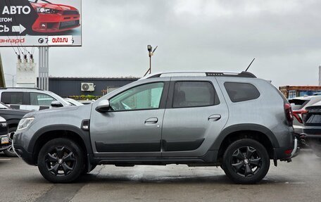 Renault Duster, 2021 год, 2 200 000 рублей, 2 фотография