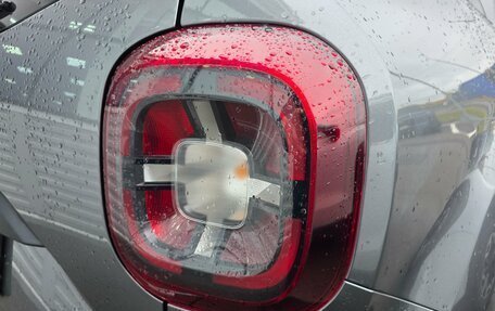 Renault Duster, 2021 год, 2 200 000 рублей, 11 фотография