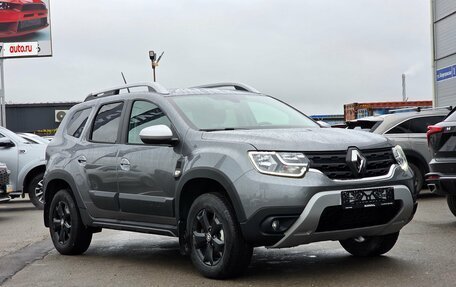 Renault Duster, 2021 год, 2 200 000 рублей, 7 фотография