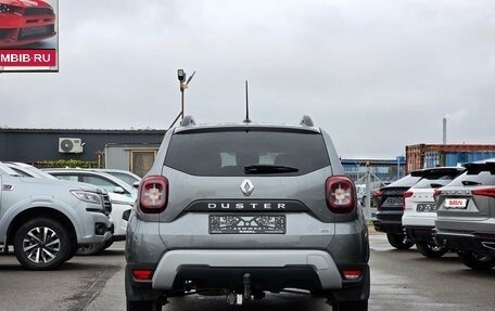 Renault Duster, 2021 год, 2 200 000 рублей, 4 фотография