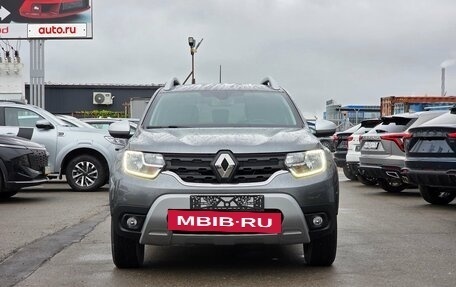 Renault Duster, 2021 год, 2 200 000 рублей, 8 фотография