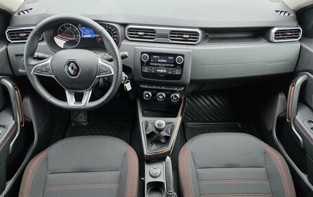 Renault Duster, 2021 год, 2 200 000 рублей, 16 фотография