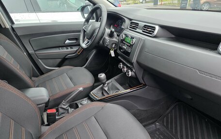 Renault Duster, 2021 год, 2 200 000 рублей, 17 фотография