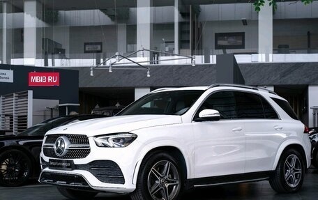 Mercedes-Benz GLE, 2021 год, 8 500 000 рублей, 1 фотография
