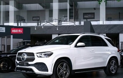 Mercedes-Benz GLE, 2021 год, 8 500 000 рублей, 1 фотография