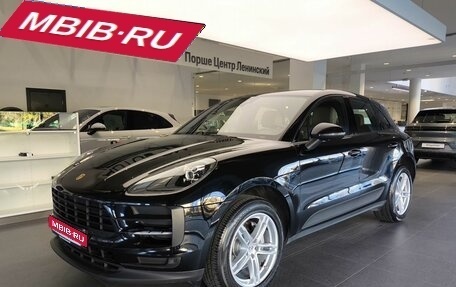 Porsche Macan I рестайлинг, 2020 год, 3 980 000 рублей, 1 фотография