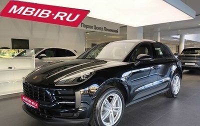 Porsche Macan I рестайлинг, 2020 год, 3 980 000 рублей, 1 фотография