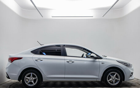Hyundai Solaris II рестайлинг, 2017 год, 1 200 000 рублей, 6 фотография