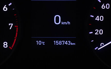 Hyundai Solaris II рестайлинг, 2017 год, 1 200 000 рублей, 12 фотография