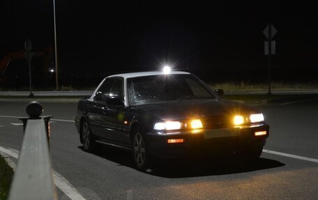 Honda Vigor III, 1993 год, 200 000 рублей, 5 фотография