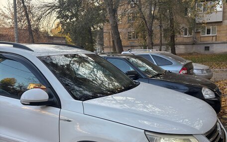 Volkswagen Tiguan I, 2009 год, 795 000 рублей, 2 фотография