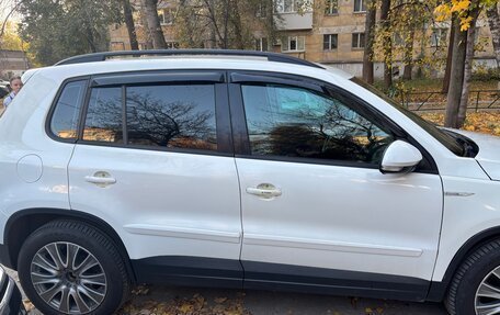 Volkswagen Tiguan I, 2009 год, 795 000 рублей, 5 фотография
