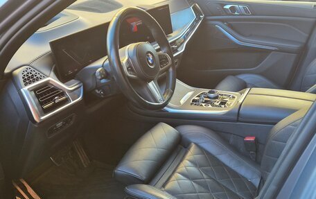 BMW X7, 2022 год, 11 000 000 рублей, 4 фотография