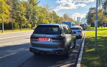 BMW X7, 2022 год, 11 000 000 рублей, 2 фотография