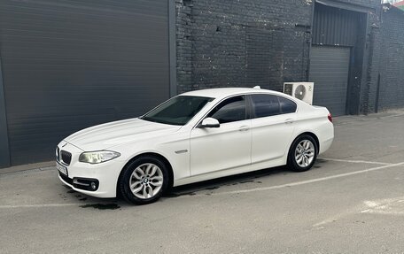 BMW 5 серия, 2015 год, 2 050 000 рублей, 3 фотография