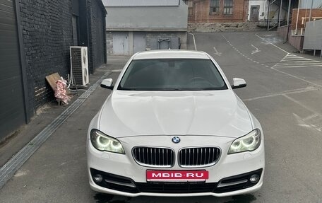 BMW 5 серия, 2015 год, 2 050 000 рублей, 5 фотография