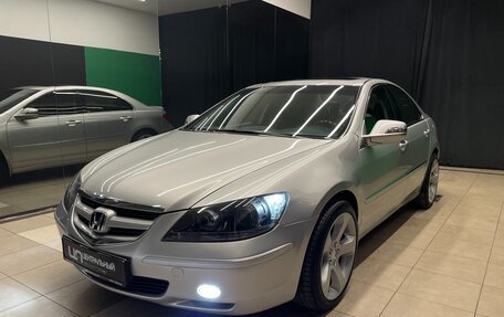 Honda Legend IV, 2007 год, 1 120 000 рублей, 3 фотография