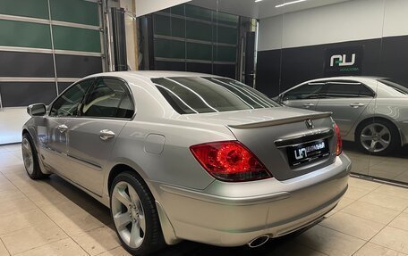 Honda Legend IV, 2007 год, 1 120 000 рублей, 5 фотография