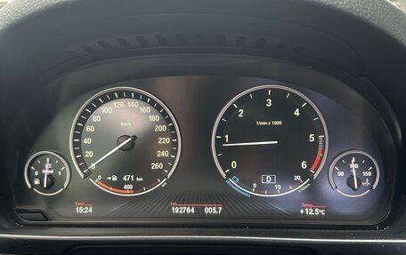 BMW 5 серия, 2015 год, 2 050 000 рублей, 13 фотография
