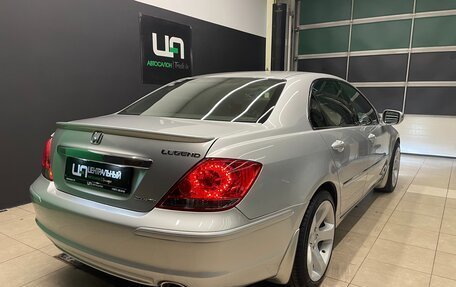 Honda Legend IV, 2007 год, 1 120 000 рублей, 7 фотография