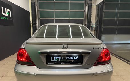 Honda Legend IV, 2007 год, 1 120 000 рублей, 6 фотография