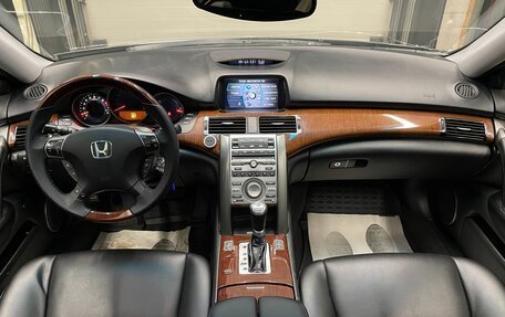 Honda Legend IV, 2007 год, 1 120 000 рублей, 20 фотография
