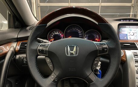 Honda Legend IV, 2007 год, 1 120 000 рублей, 21 фотография