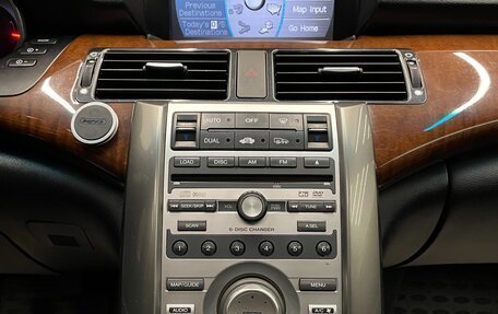 Honda Legend IV, 2007 год, 1 120 000 рублей, 23 фотография