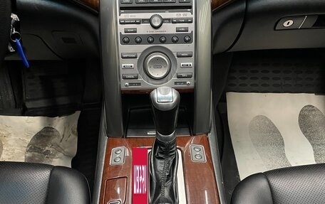 Honda Legend IV, 2007 год, 1 120 000 рублей, 22 фотография